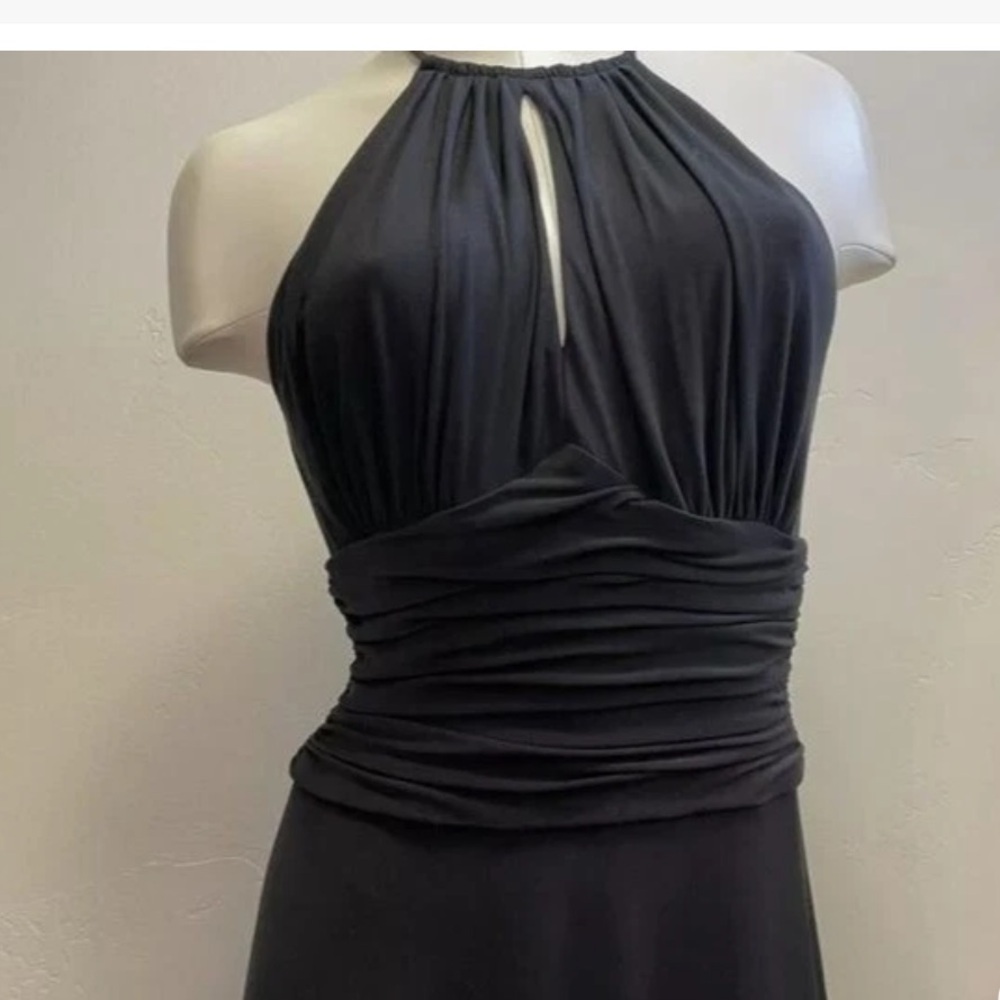 Jones New York Fit and Flare Party Dress Size 4 - Picture 6 of 7